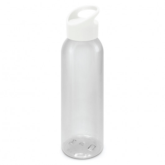 Malvern Drink Bottles Clear